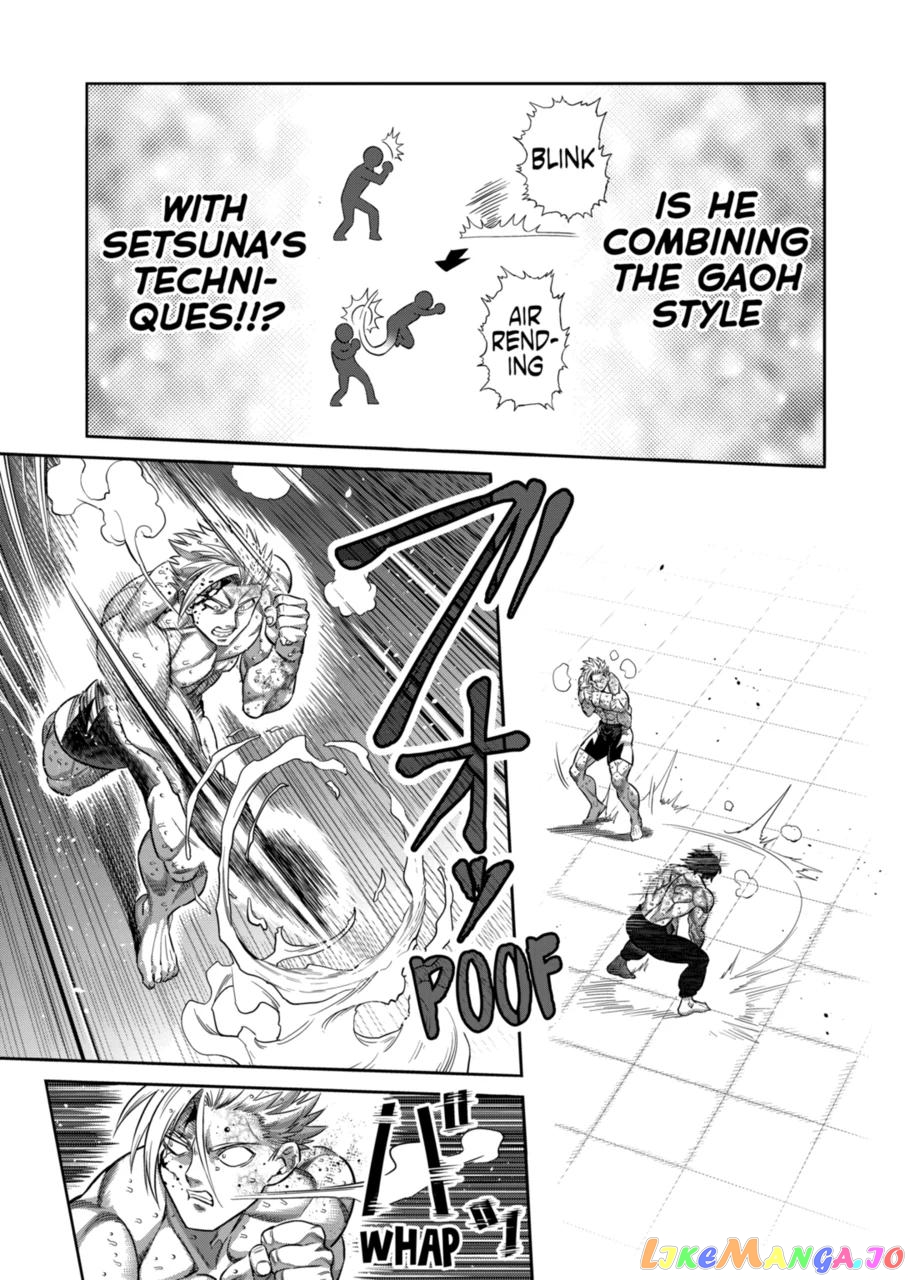 Kengan Omega Chapter 189 25 Kengan Omega Chapter 189 image 07